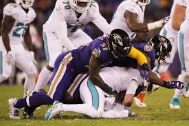 Ravens Vs Dolphins 2017 5 Things We Learned From