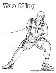 When we think of october holidays, most of us think of halloween. Big Boss Basketball Coloring Pictures Basketball Players Free