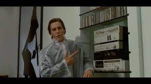 The whole album has a clear, crisp sound, and a new sheen of. Hey Paul American Psycho Scene Remix Youtube