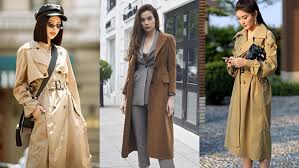Hồ Ngọc Hà, Thanh Hằng, Minh Hằng sành điệu mốt áo khoác dáng dài