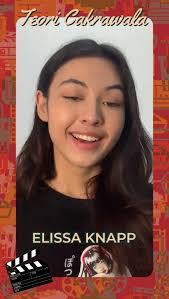 Elissa Knipp's Instagram, Twitter & Facebook