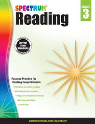 Pdf Download Spectrum Reading Workbook Grade 3 By School Specialty Publishing Free Epub Math Workbook Science Literacy Workbook