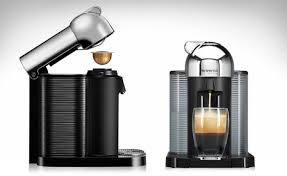 Designed for use with nespresso vertuo capsules only features: Nespresso Vertuoline Review Espresso And Coffee Maker Art Of Barista