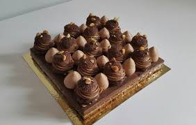 Epingle Sur Idees Gateaux