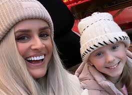 Erin McClean Treats Mini-Me Daughter To Magical Birthday Trip