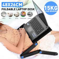 Laptop desk for bed, taotronics lap desks bed trays for eating and laptops stand lap table, adjustable computer tray for bed, foldable bed desk for laptop and writing in sofa. Buy Folding Laptop Table Computer Desk Stand Pad Bed Sofa Table Adjustable For Netbook At Affordable Prices Free Shipping Real Reviews With Photos Joom