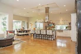 Stained Concrete Floors Design Ideas Pictures Remodel And Decor Concrete Floors Concrete Stained Floors Stained Concrete