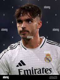 Raul real madrid hi-res stock photography and images