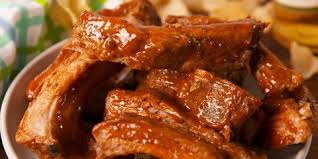 I let my riblets marinate for about 6 hours, but i would even marinate them longer though they taste great. 10 Easy Bbq Pork Ribs Recipes Best Marinades For Barbecue Ribs Delish Com