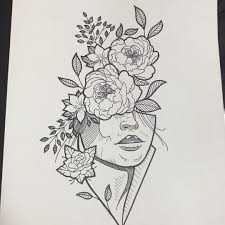 Some New Designs I D Love To Do Scroll Right To Check Them Out Flashtattoo Dotwork Flower Prints Art Line Art Drawings Doodle Art Designs