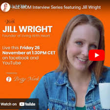 Jill Wright, Author, Speaker, Podcaster