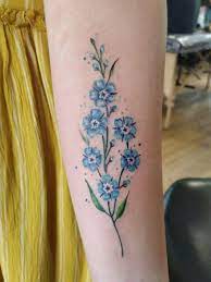 Connor prue tattoo empire tattoo and piercing blackpool england. Tattoo Uploaded By Francesca Tembo Don T Forget Me Not Watercolor Flower Dontforgetmenot 1070106 Tattoodo