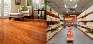 The type of core for engineered. Flooring Lowes Vs Home Depot Homeverity Com
