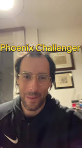 Phoenix Challenger, Vince Fonseca su Bublik #tennis #atp #tennisplayer  #fonseca #bublik #phoenix #match #challenger