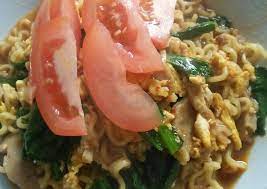 Mie goreng nyemek pedas manis. Resep Mie Goreng Nyemek Pedas Legit Dan Nikmat