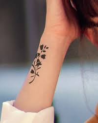 Wristband tattoos are the designs may be the most widespread and they are still uniformly enviable. Flower Chain Le Inka