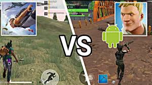 Pubg mejor que free fire cuando arranca memu un sistema operativo de android incluyendo. La Comparativa Que Todos Esperaban Free Fire Vs Fortnite Android Youtube