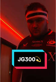 Jamie George Dancing to Brickhouse