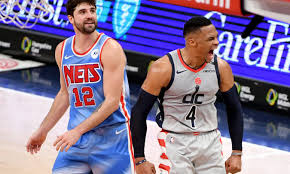 Authentic los angeles lakers jerseys are at the official online store of the national basketball association. Russell Westbrook Reacts To Being Traded To Lakers