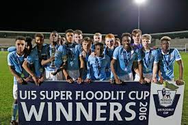 В поселке городского типа талас on ok.ru viewers: Man City Win U15 Super Floodlit Cup
