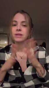 Don’t knock it till you try it #pretzels and #orangejuice #snack