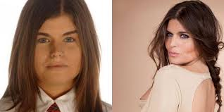 La actriz y panelista angie balbiani fue una de las invitadas de ph: De Rebelde Way A Floricienta Todos Los Personajes De Angie Balbiani La Amiga De Pampita En Television Tkm