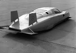 Mercedes Benz C111 Wallpapers