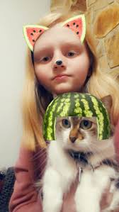 My floof of hair be out in nature ❤️❤️🥰