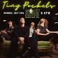Summer Music Series: Tiny Pockets — Colorado Springs Brewery Goat Patch Brewing Company