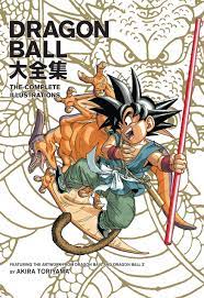 Dragon ball art book scans. Amazon Com Dragon Ball The Complete Illustrations 8601200547016 Toriyama Akira Toriyama Akira Toriyama Akira Books