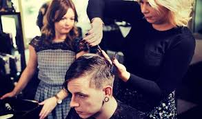 Learning on a 'day release' at our training academy or in a salon. Hair Stylist Apprenticeships And Training At Saks Apprenticeships In Kent