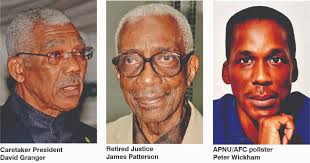 APNU/AFC pollster urges Govt to call election now with existing OLE