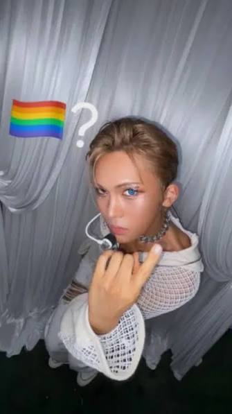 hyun xlov telling you youre queer because slay bitch