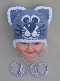 shapka koshka kryuchkom povyazka na golovu kryuchkom shapochka svyazannaya kryuchkom uzory dlya detskih shapok