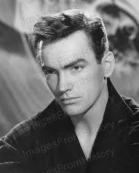 8x10 Print John Fraser Incredibly Handsome Scottish Actor #JFAA