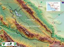 Many buildings were demolished because of the. Carrizo Plain Wildflowers Temblor Range San Luis Obispo County Jack Elliott S Santa Barbara Adventure