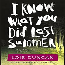 For all its glaring flaws, i know what you did last summer has its fun with a loosely adapted story from the novel of the same name by lois duncan. I Know What You Did Last Summer Horbuch Download Von Lois Duncan Audible De Gelesen Von Dennis Holland