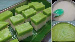 Resepi semperit susu 3 bahan, resepi biskut semperit tanpa telur, resepi semperit sukatan cawan, cara buat biskut semperit susu gebu. Lemak Lembut Cara Buat Kuih Seri Muka Pandan Guna Sukatan Cawan Komfem Jadi Rencah Rasa