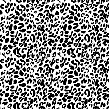 1000s of amazing designs acroos a huge range of quality products. Black On White Leopard Print Seamless Repeat Pattern Background Stock Illustration Illustration Of Cane Circle 114121042