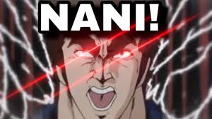 Omae Wa Mou Shindeiru Nani Meme Eyes Photos Idea