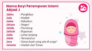 Contoh nama bayi perempuan islami. 700 Nama Bayi Perempuan Islami Pilihan Posbunda