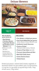 Catering | Orens Hummus