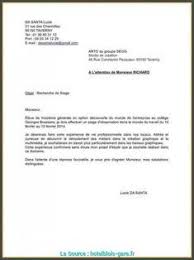 Il vous faut pour cela lui confier une lettre de procuration dont voici. 12 Idees De Mes Enregistrements Modele Lettre De Motivation Exemple Lettre Motivation Lettre De Motivation Stage