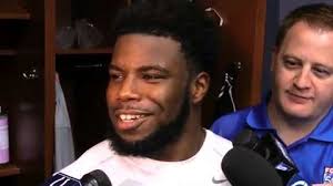 Josh Robinson had no parents. No home. 'Just a big ol' heart'