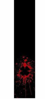 lucky scooter splatter grip tape red 4 75 x 22 inch by lucky scooter 15 87 splatter style material 60 lucky scooters how to look better artistic designs pinterest