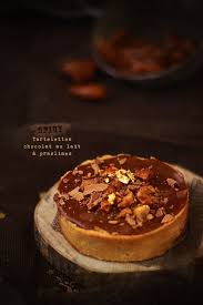 Epingle Par Fraise Basilic Sur Work Mon Travail Mini Tarte Chocolat Au Lait Chocolat