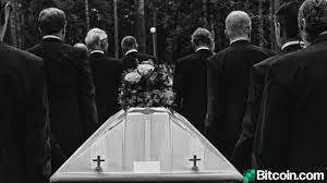 Due to the rising popularity of native blockchain platform. Bitcoin Is Dead Crypto Market Carnage Invokes Haters And Btc Obituaries Bitcoin News