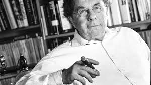 Hellmuth Karasek stirbt im Alter von 81 Jahren