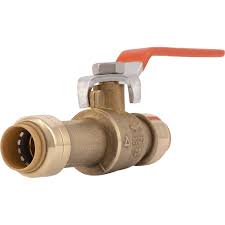 Expansion bellows & flexible connectors. Slip Ball Valve For Copper Or Cpvc Pipe Plumbing Repair Sharkbite