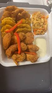Mamie Nelia Haitian Food Truck — Haitian restaurant food truck in Kansas City, Missouri